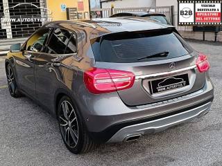 MERCEDES-BENZ GLA 220 usata, con Isofix