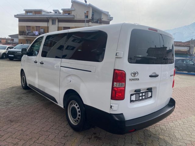 TOYOTA Proace Verso usata, con Chiusura centralizzata
