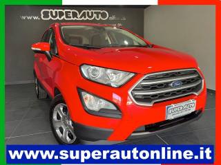 FORD EcoSport usata, con ABS