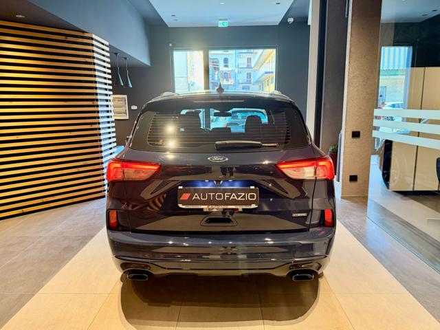 FORD Kuga usata, con Immobilizzatore elettronico