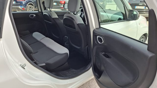 FIAT 500L usata, con USB