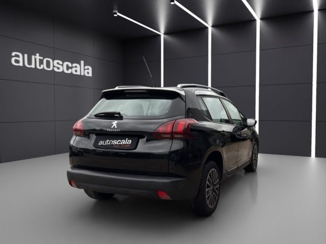 PEUGEOT 2008 usata, con Alzacristalli elettrici