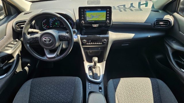 TOYOTA Yaris Cross usata, con Bracciolo