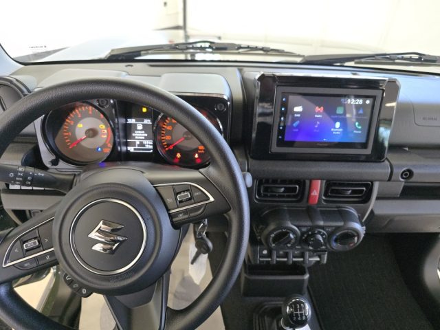 SUZUKI Jimny usata, con Cruise Control