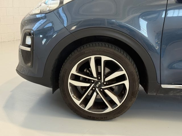 KIA Sportage usata, con Bracciolo