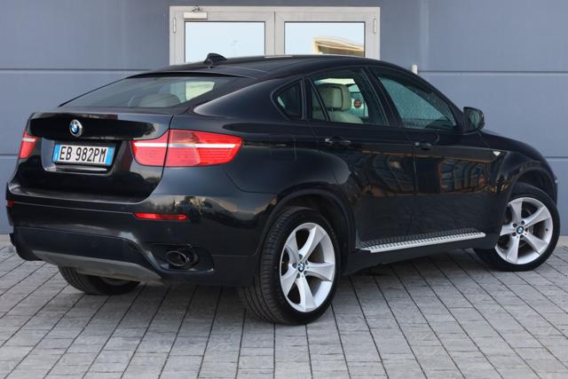 BMW X6 usata, con Airbag laterali