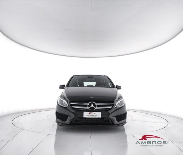 MERCEDES-BENZ B 180 usata 4