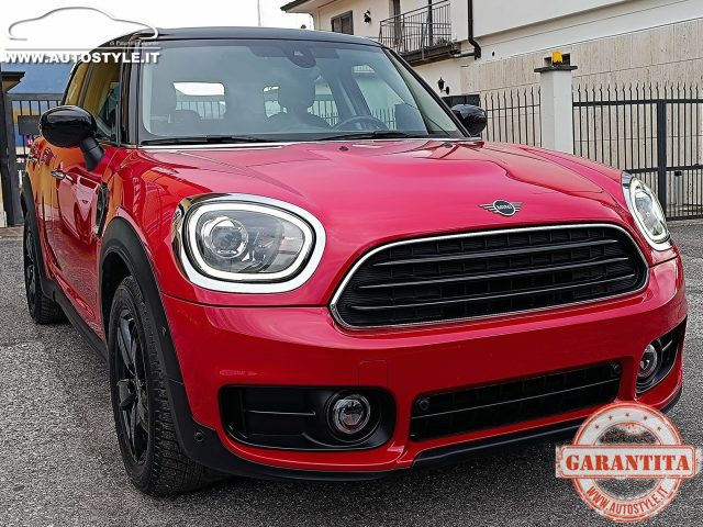 MINI Countryman usata, con Fari LED