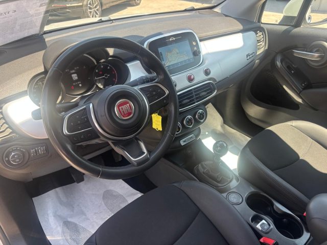 FIAT 500X usata, con Controllo trazione
