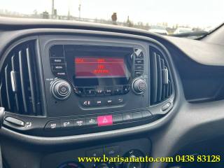 FIAT Doblo usata, con Bracciolo