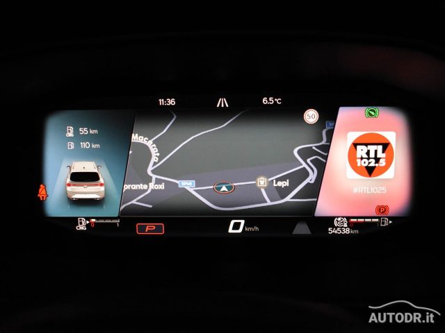 SEAT Leon usata, con Cerchi in lega