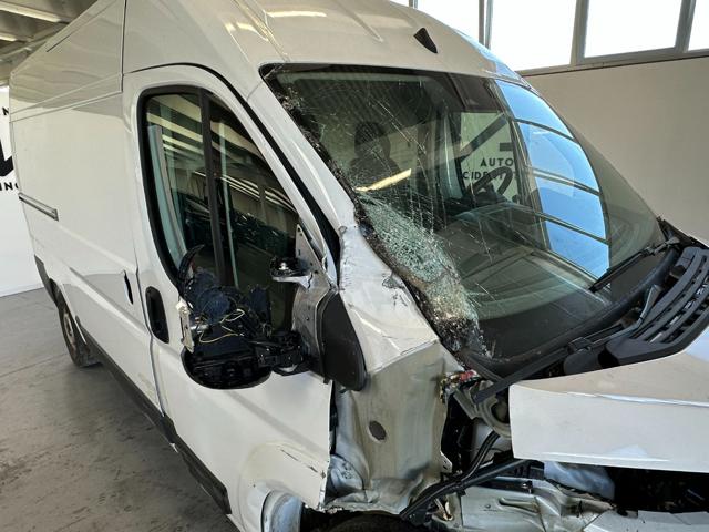 FIAT Ducato usata, con Filtro antiparticolato