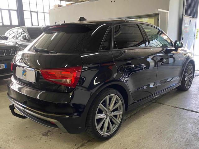 AUDI A1 usata 3