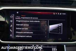 AUDI A6 usata, con Leve al volante