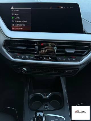 BMW 116 usata, con ESP