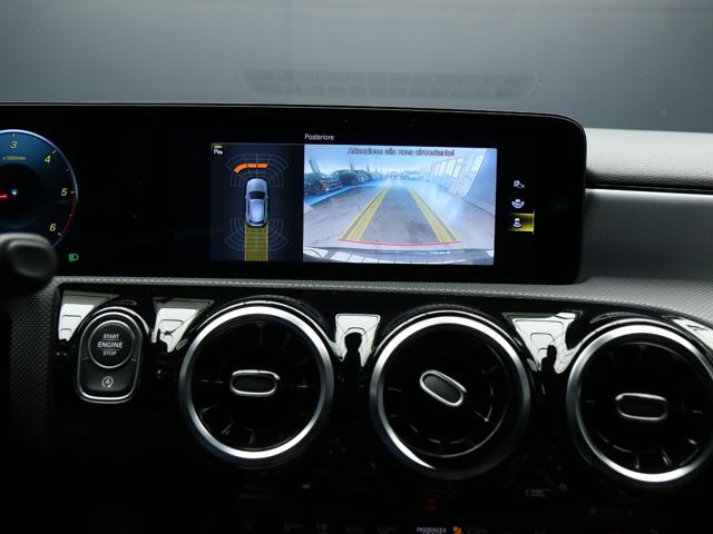 MERCEDES-BENZ A 200 usata, con Filtro antiparticolato