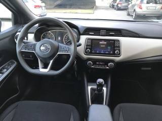NISSAN Micra usata, con ESP