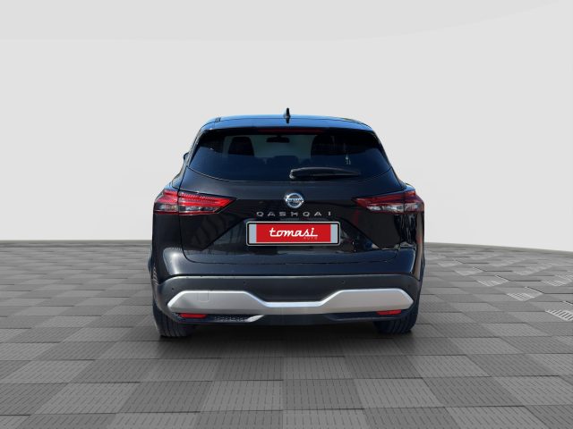 NISSAN Qashqai usata 5