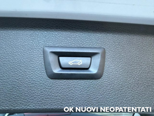 BMW 216 usata, con Filtro antiparticolato