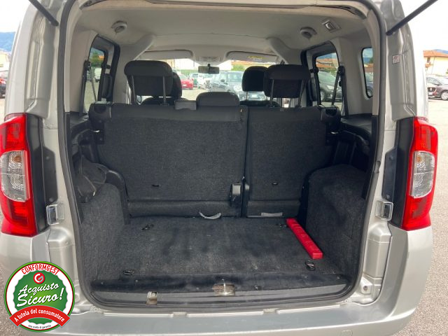FIAT Qubo usata, con Chiusura centralizzata
