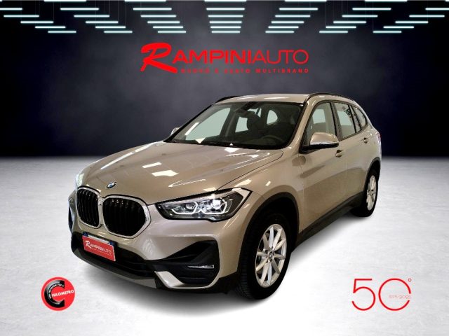 BMW X1 usata 1