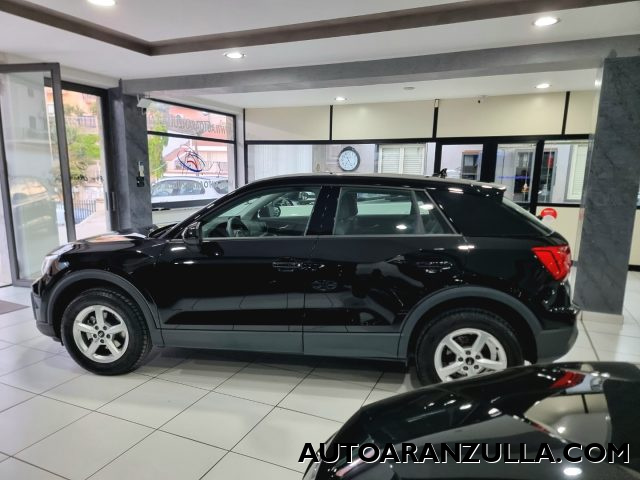 AUDI Q2 usata, con Boardcomputer