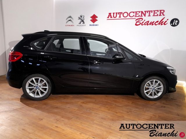BMW 225 usata, con ESP