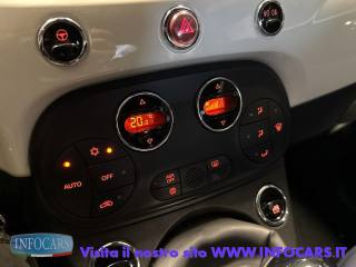 FIAT 500 usata, con Immobilizzatore elettronico