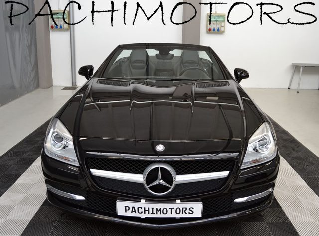 MERCEDES-BENZ SLK 200 usata, con Park Distance Control