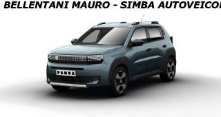 FIAT Panda usata, con Airbag