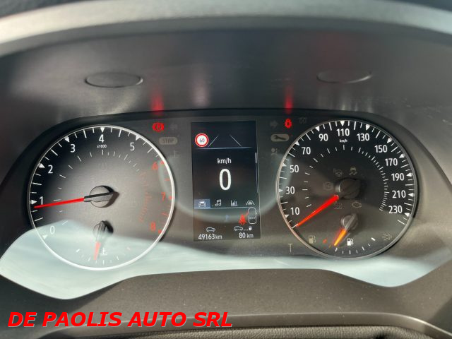 RENAULT Captur usata, con Controllo trazione