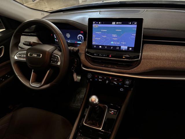 JEEP Compass usata, con Cruise Control