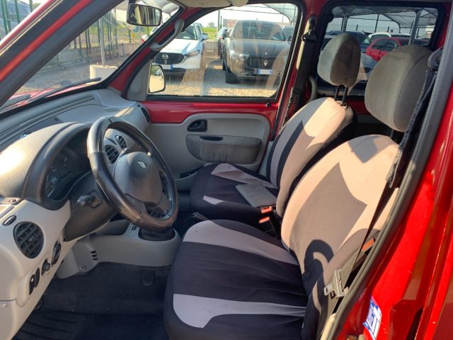 RENAULT Kangoo usata, con Climatizzatore