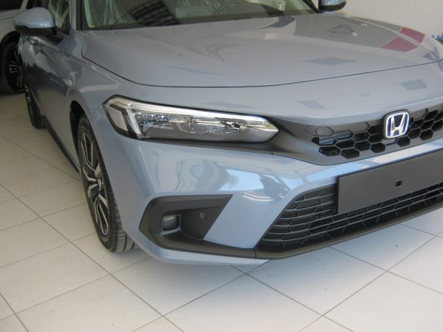 HONDA Civic usata, con Servosterzo