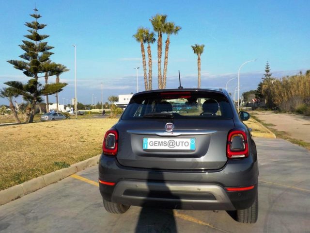 FIAT 500X usata, con Fendinebbia