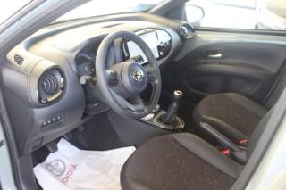 TOYOTA Aygo X usata, con Fari LED