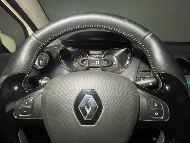 RENAULT Captur usata, con Chiusura centralizzata