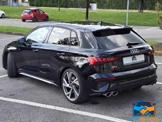 AUDI S3 usata, con Autoradio