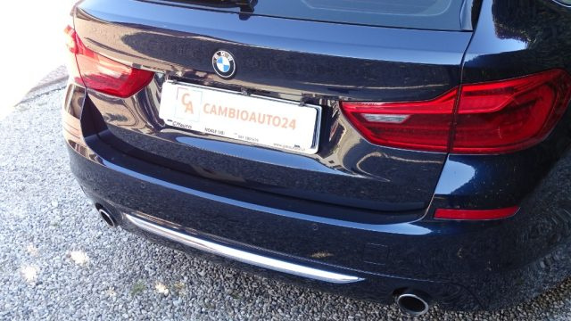 BMW 530 usata, con Vivavoce