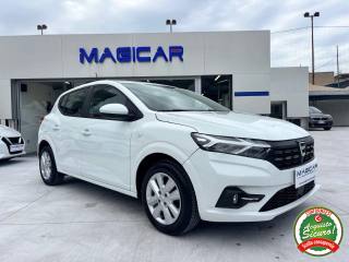 DACIA Sandero Streetway 1.0 TCe ECO-G Comfort