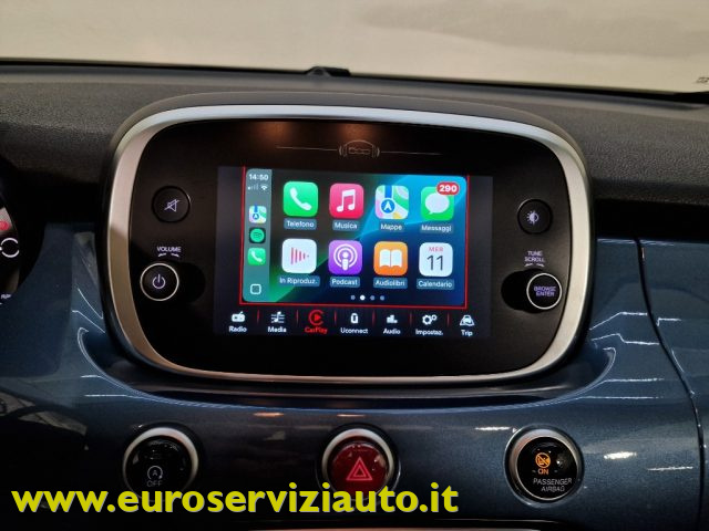 FIAT 500X usata, con Servosterzo