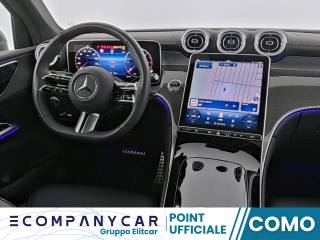 MERCEDES-BENZ GLC 220 usata, con Cerchi in lega