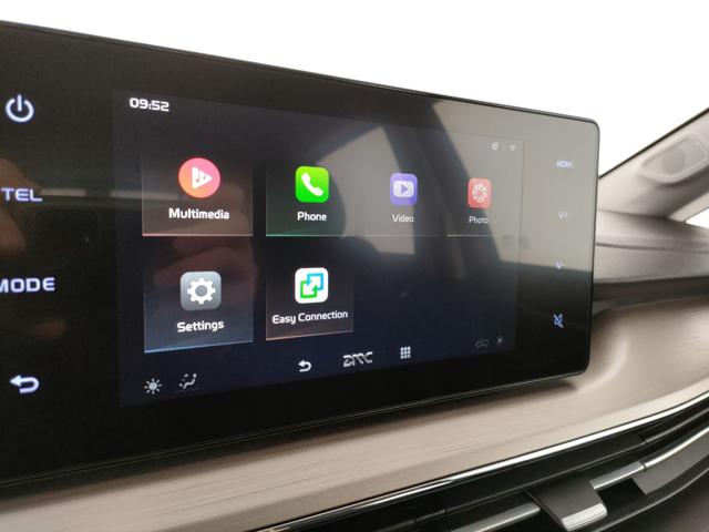 EMC Quattro usata, con Immobilizzatore elettronico