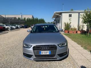 AUDI A4 usata, con Cerchi in lega