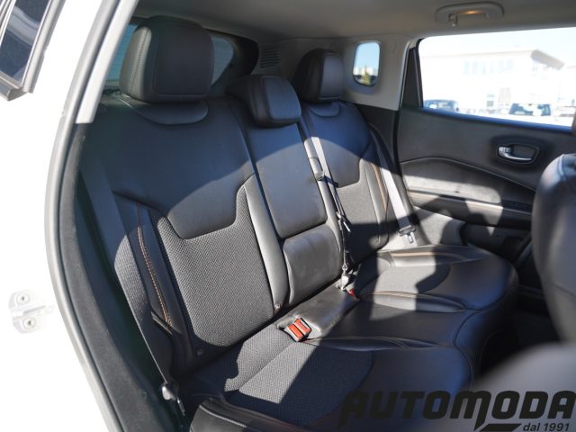 JEEP Compass usata, con Controllo trazione