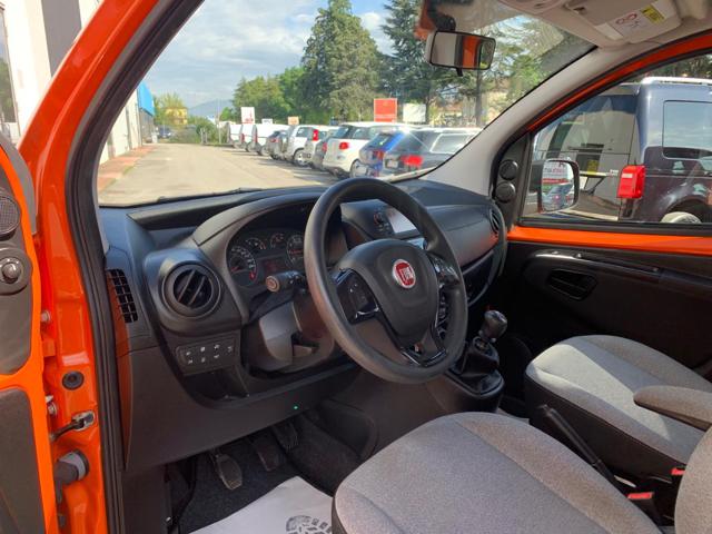 FIAT Qubo usata, con Immobilizzatore elettronico