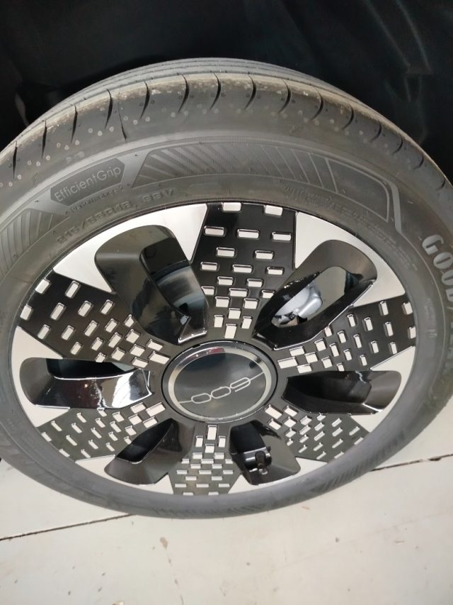 FIAT 600 usata, con Cruise Control