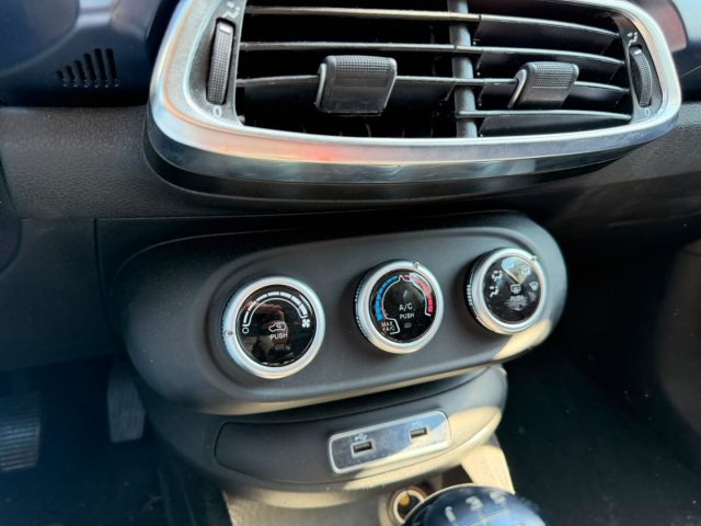 FIAT 500X usata, con Climatizzatore