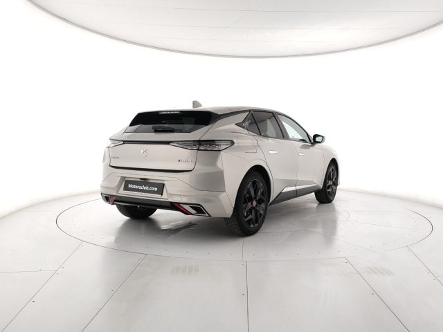 DS AUTOMOBILES DS 4 usata, con Alzacristalli elettrici