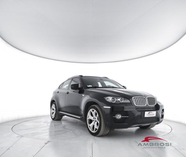 BMW X6 usata 1